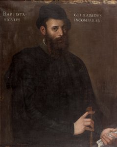 El músico de Giovanni Battista Moroni